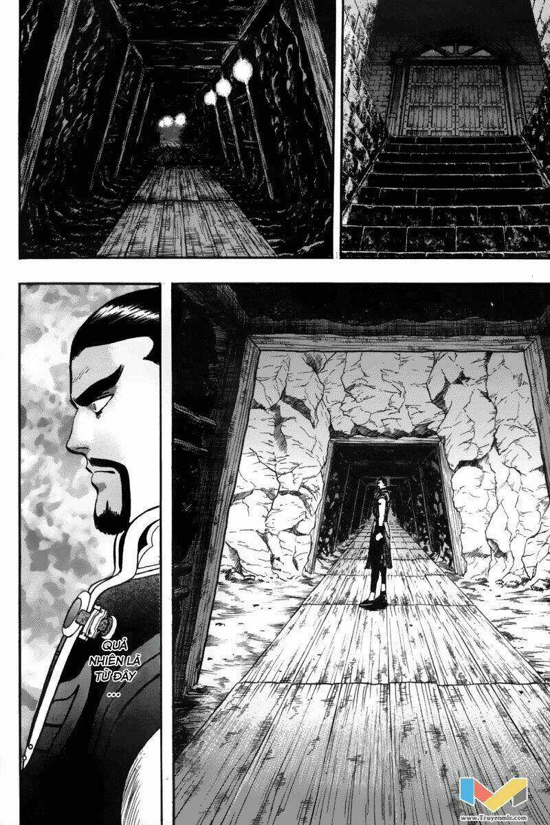 Hoàng Phi Hồng Phần 2 Chapter 31 trang 37