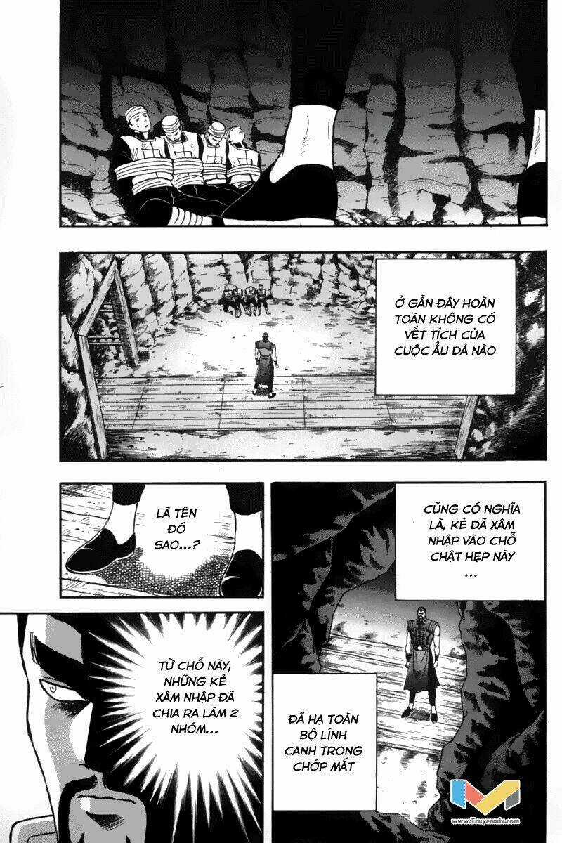 Hoàng Phi Hồng Phần 2 Chapter 31 trang 38