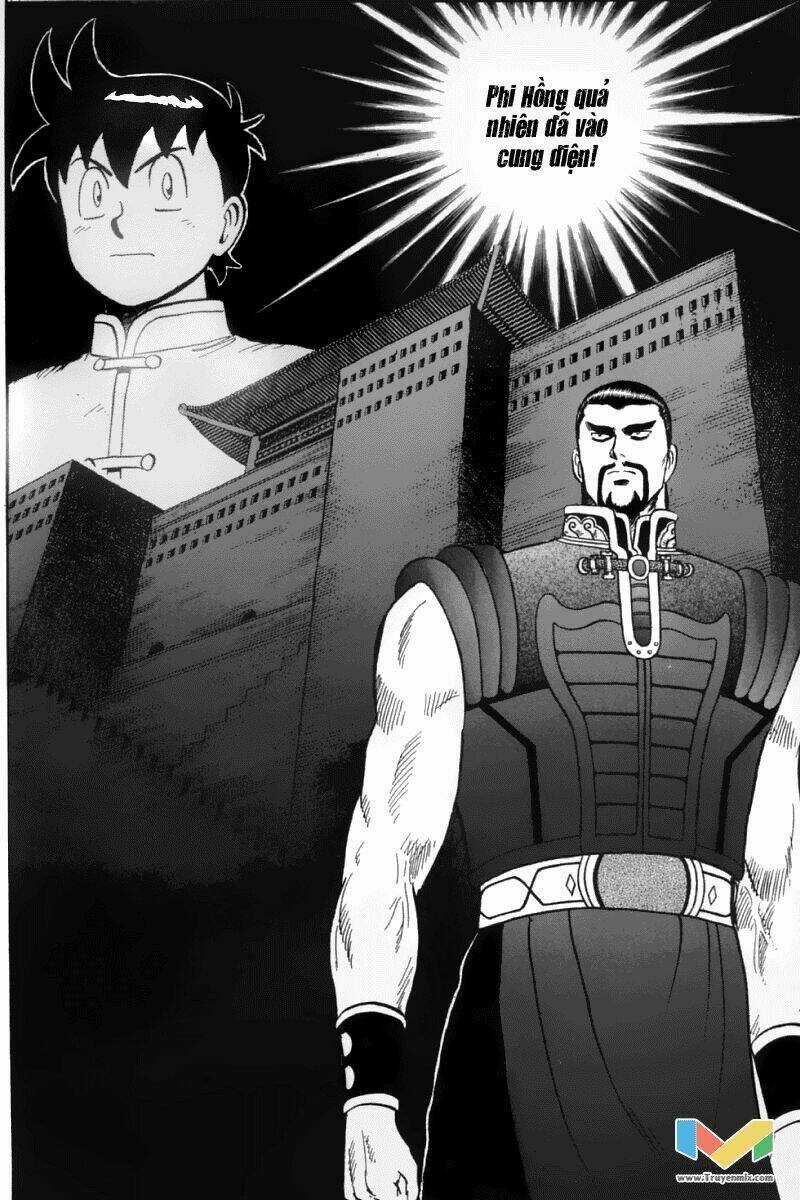 Hoàng Phi Hồng Phần 2 Chapter 31 trang 39