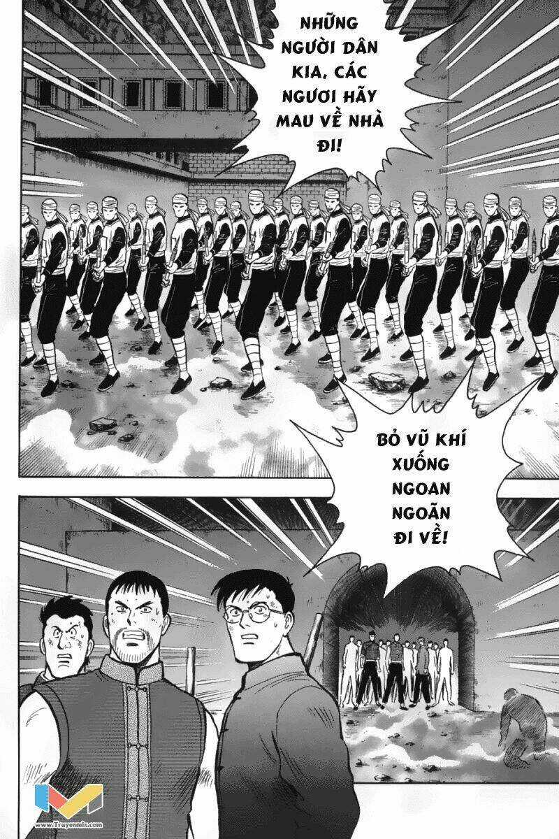 Hoàng Phi Hồng Phần 2 Chapter 31 trang 4