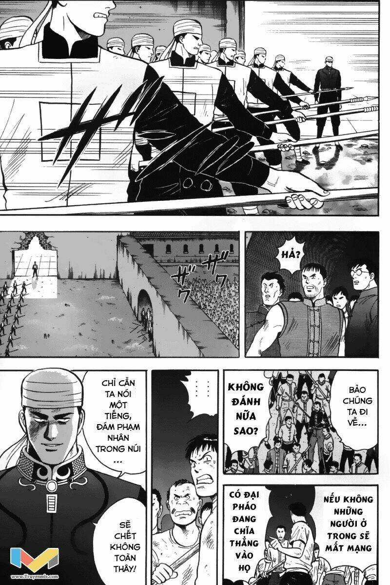 Hoàng Phi Hồng Phần 2 Chapter 31 trang 5