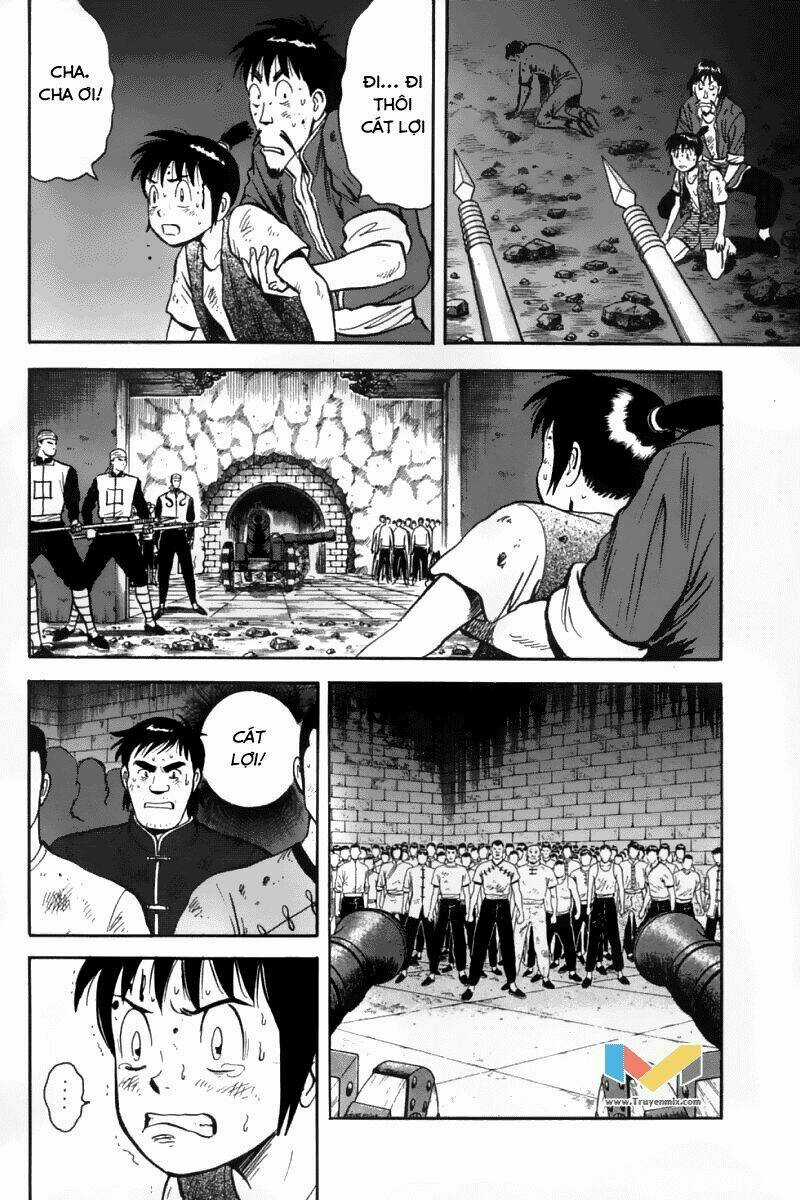 Hoàng Phi Hồng Phần 2 Chapter 31 trang 6