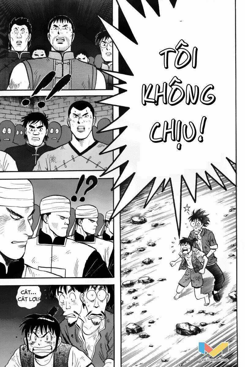 Hoàng Phi Hồng Phần 2 Chapter 31 trang 7