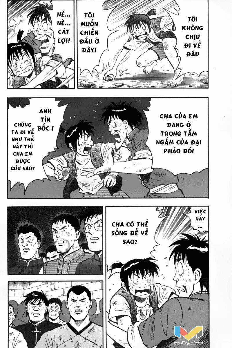 Hoàng Phi Hồng Phần 2 Chapter 31 trang 8