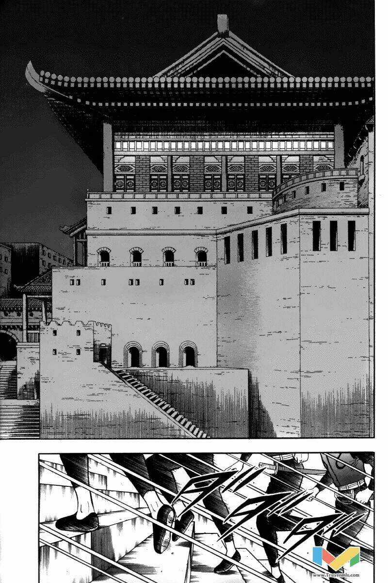 Hoàng Phi Hồng Phần 2 Chapter 32 trang 10