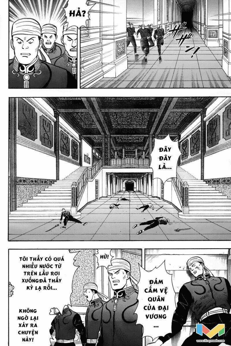 Hoàng Phi Hồng Phần 2 Chapter 32 trang 11