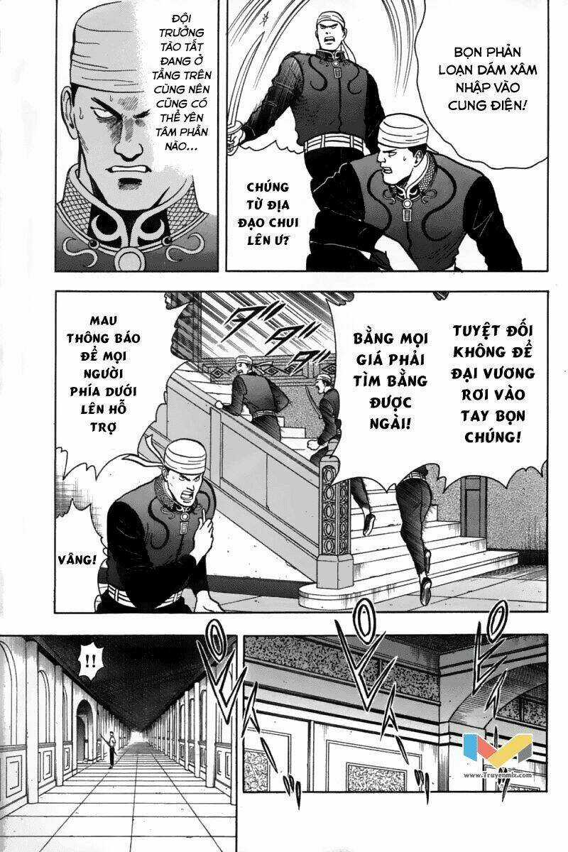 Hoàng Phi Hồng Phần 2 Chapter 32 trang 12