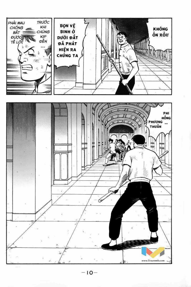 Hoàng Phi Hồng Phần 2 Chapter 32 trang 13