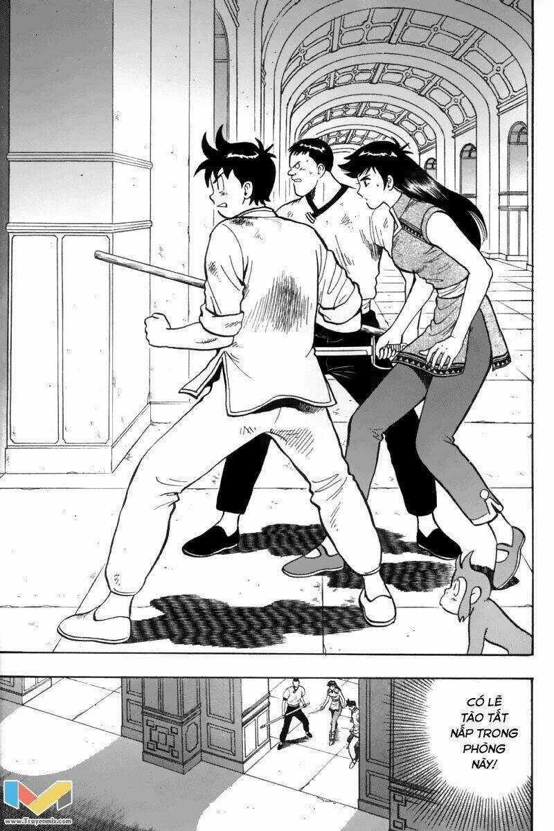 Hoàng Phi Hồng Phần 2 Chapter 32 trang 14