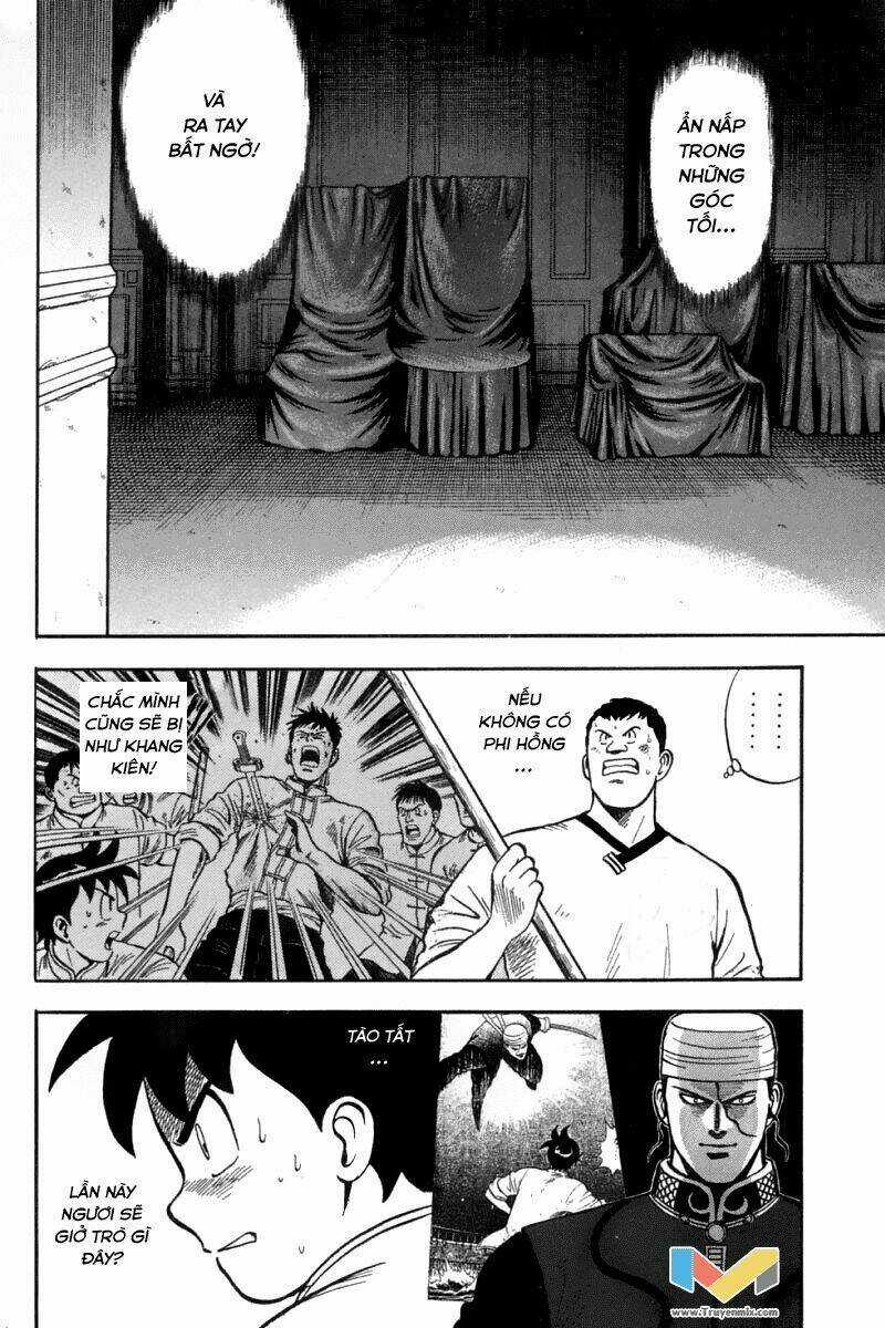 Hoàng Phi Hồng Phần 2 Chapter 32 trang 15