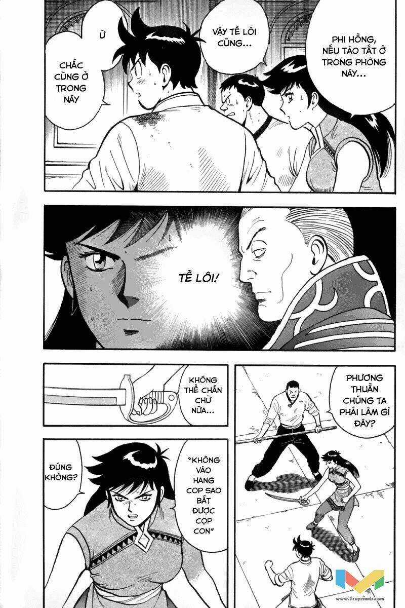 Hoàng Phi Hồng Phần 2 Chapter 32 trang 16