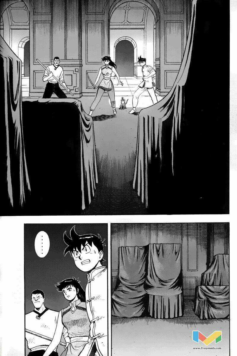 Hoàng Phi Hồng Phần 2 Chapter 32 trang 20