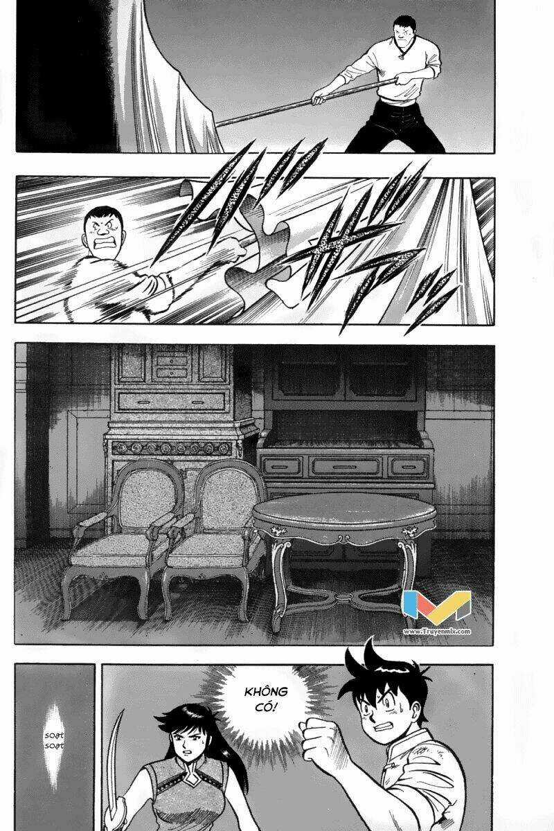 Hoàng Phi Hồng Phần 2 Chapter 32 trang 21