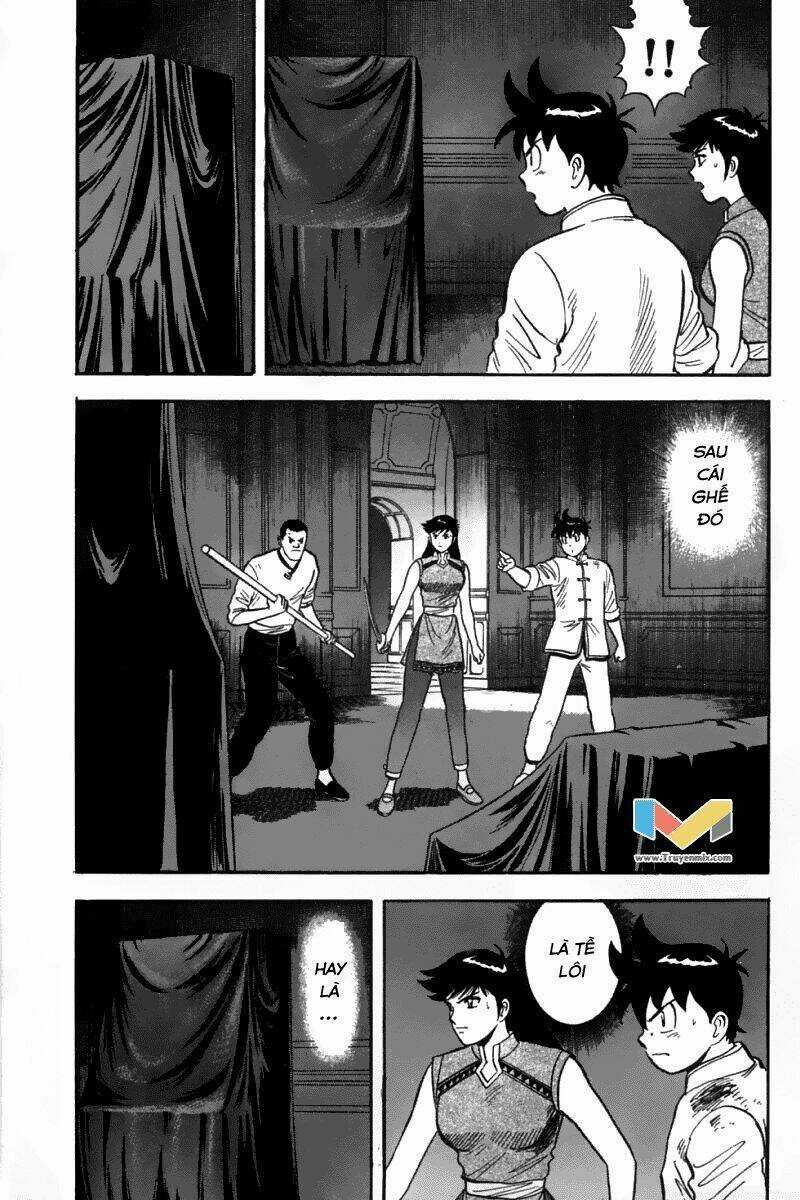 Hoàng Phi Hồng Phần 2 Chapter 32 trang 22