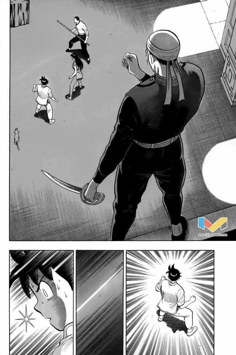 Hoàng Phi Hồng Phần 2 Chapter 32 trang 23