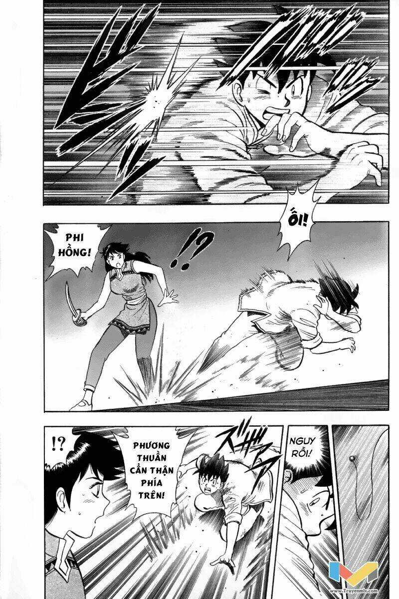 Hoàng Phi Hồng Phần 2 Chapter 32 trang 24