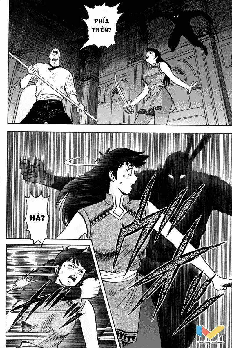 Hoàng Phi Hồng Phần 2 Chapter 32 trang 25