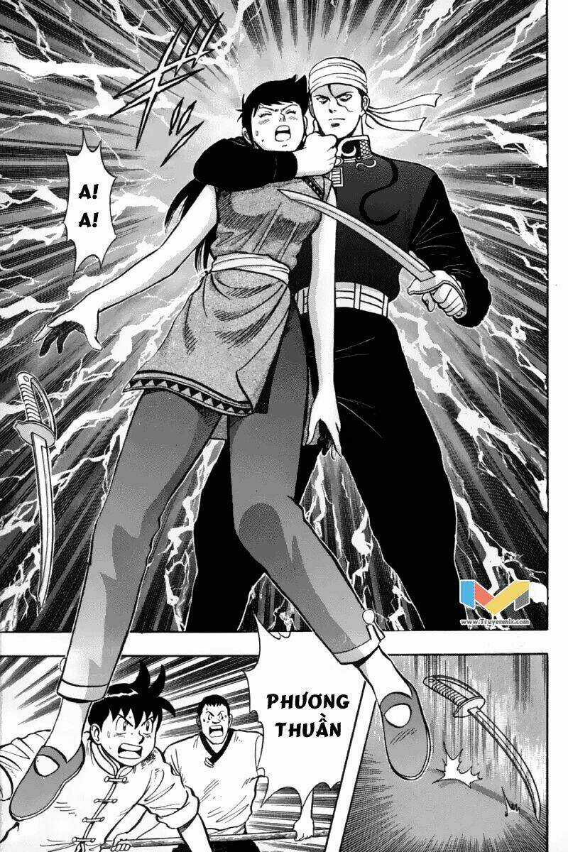 Hoàng Phi Hồng Phần 2 Chapter 32 trang 26