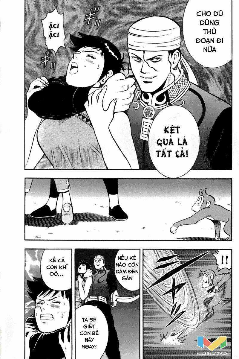 Hoàng Phi Hồng Phần 2 Chapter 32 trang 28