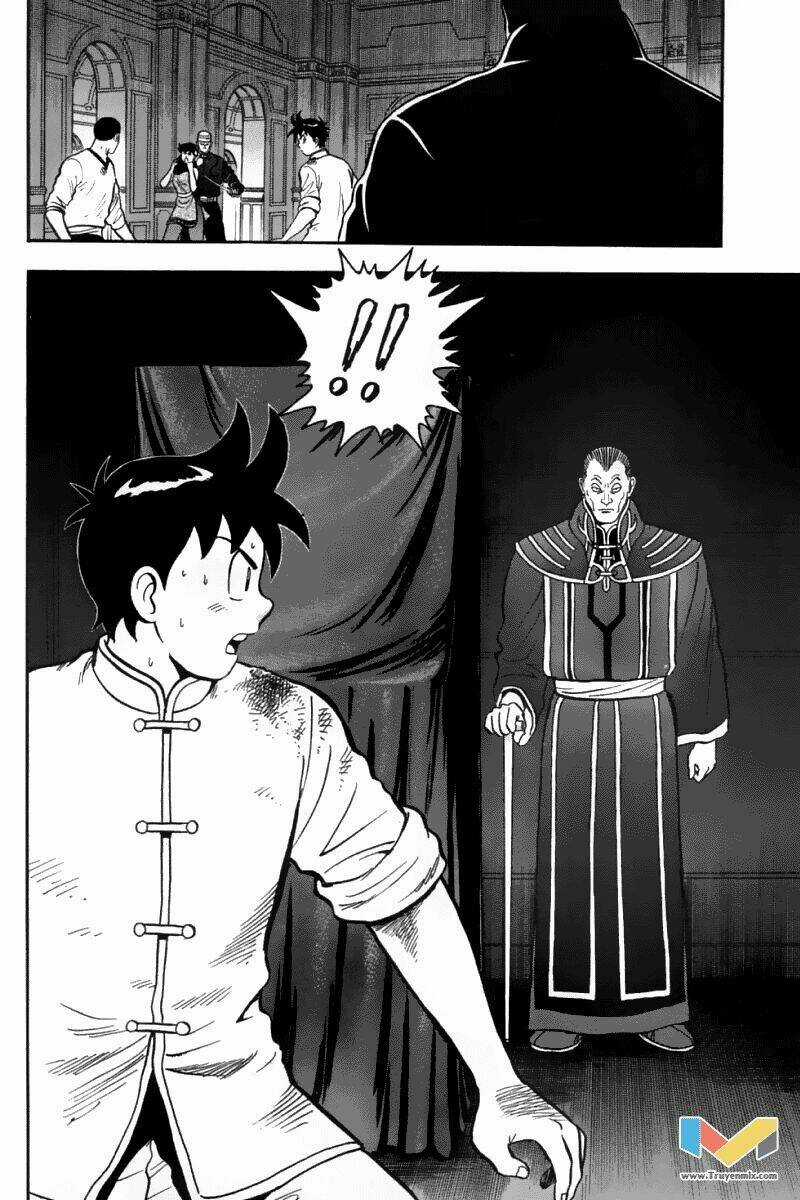 Hoàng Phi Hồng Phần 2 Chapter 32 trang 29