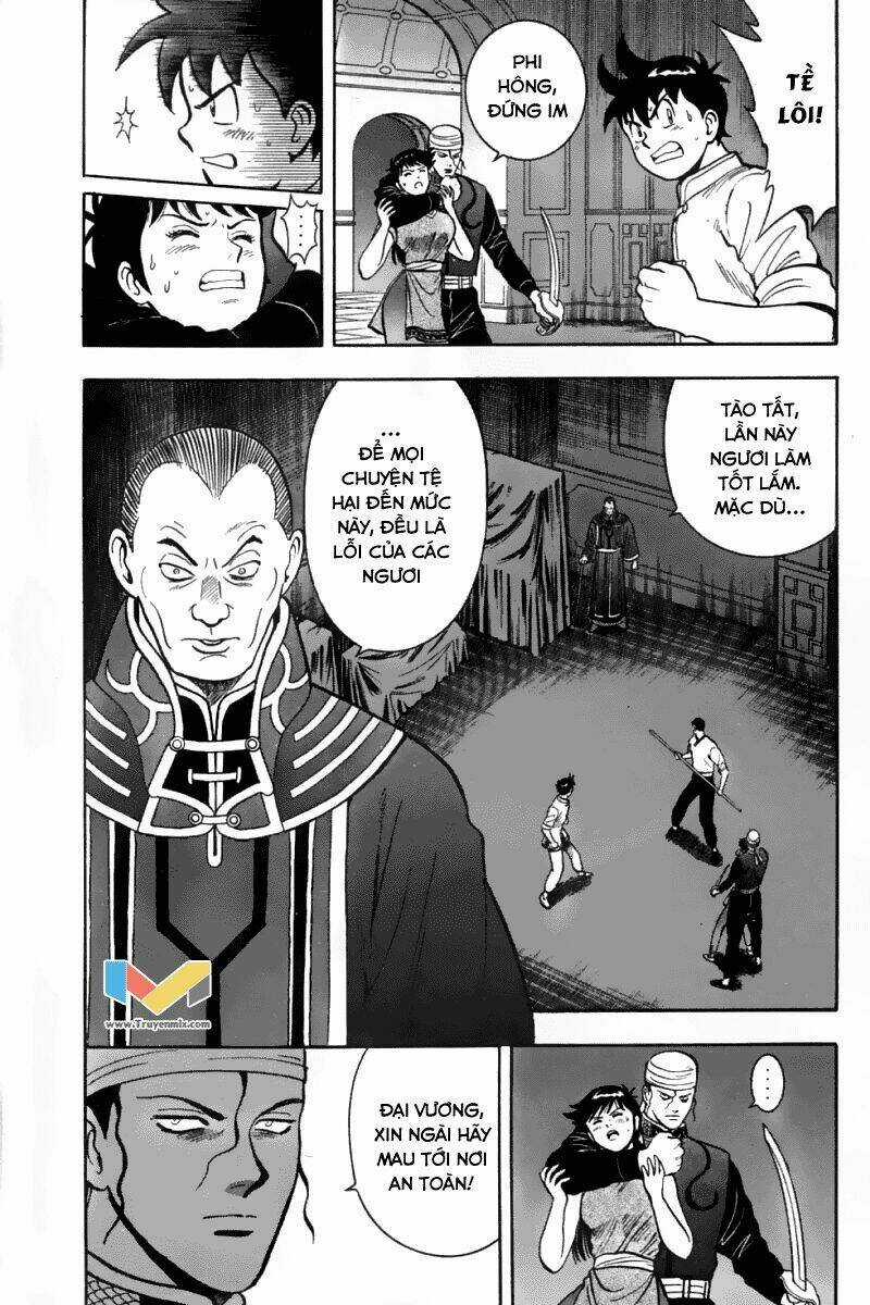 Hoàng Phi Hồng Phần 2 Chapter 32 trang 30