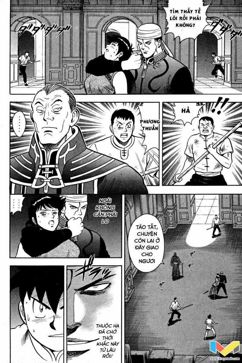 Hoàng Phi Hồng Phần 2 Chapter 32 trang 31