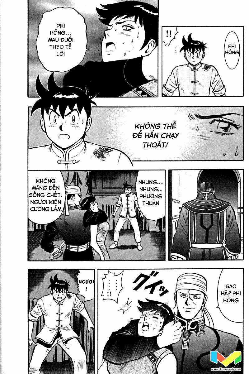 Hoàng Phi Hồng Phần 2 Chapter 32 trang 32