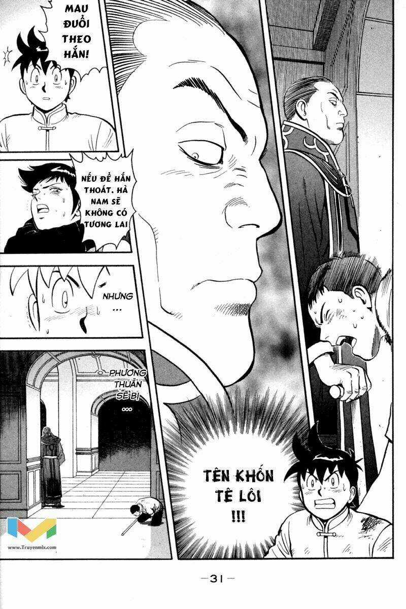 Hoàng Phi Hồng Phần 2 Chapter 32 trang 34