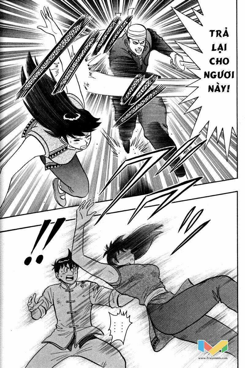 Hoàng Phi Hồng Phần 2 Chapter 32 trang 36