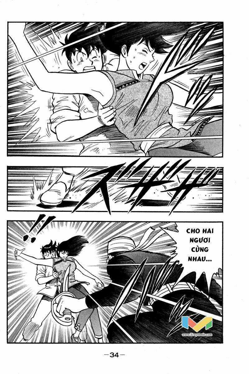 Hoàng Phi Hồng Phần 2 Chapter 32 trang 37