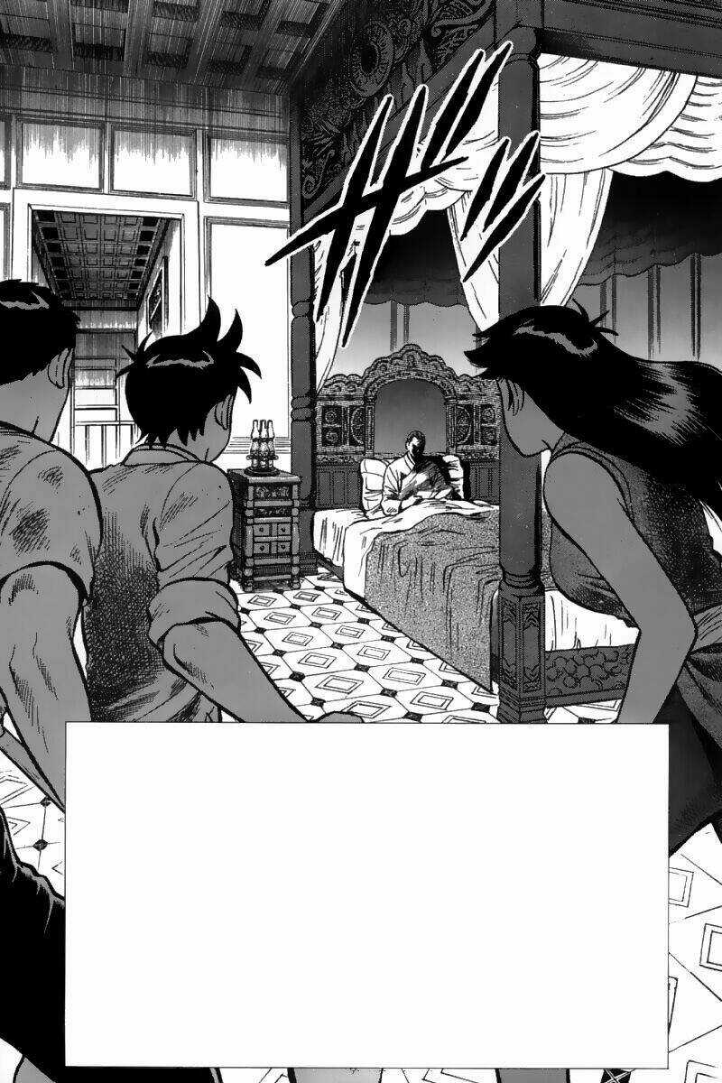 Hoàng Phi Hồng Phần 2 Chapter 32 trang 4