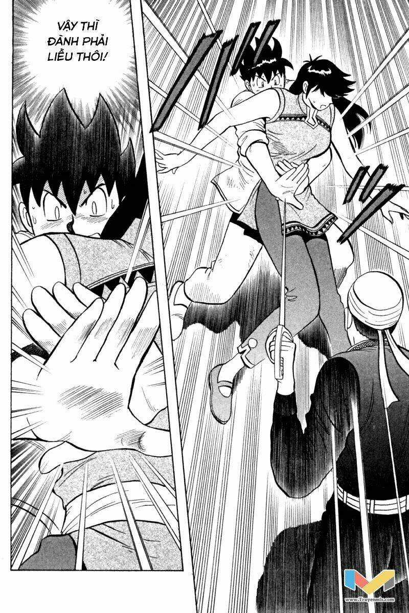 Hoàng Phi Hồng Phần 2 Chapter 32 trang 40