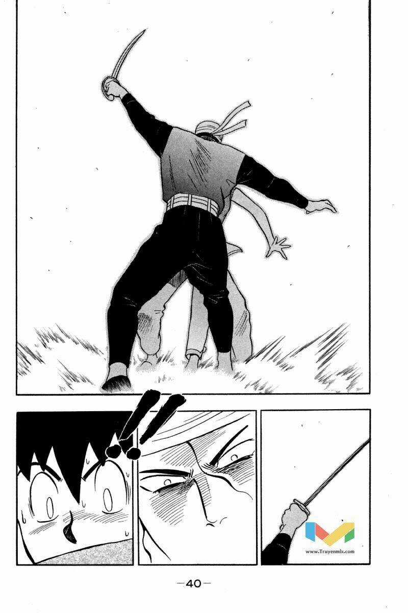 Hoàng Phi Hồng Phần 2 Chapter 32 trang 42