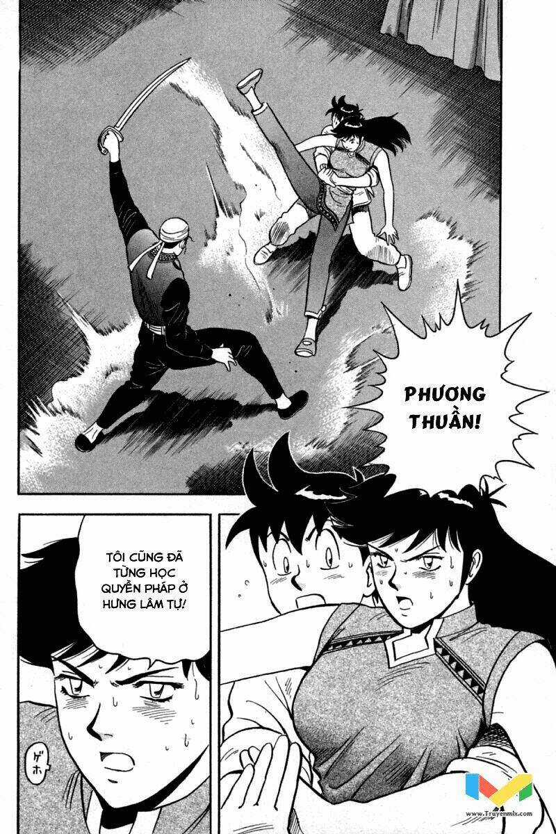 Hoàng Phi Hồng Phần 2 Chapter 32 trang 44