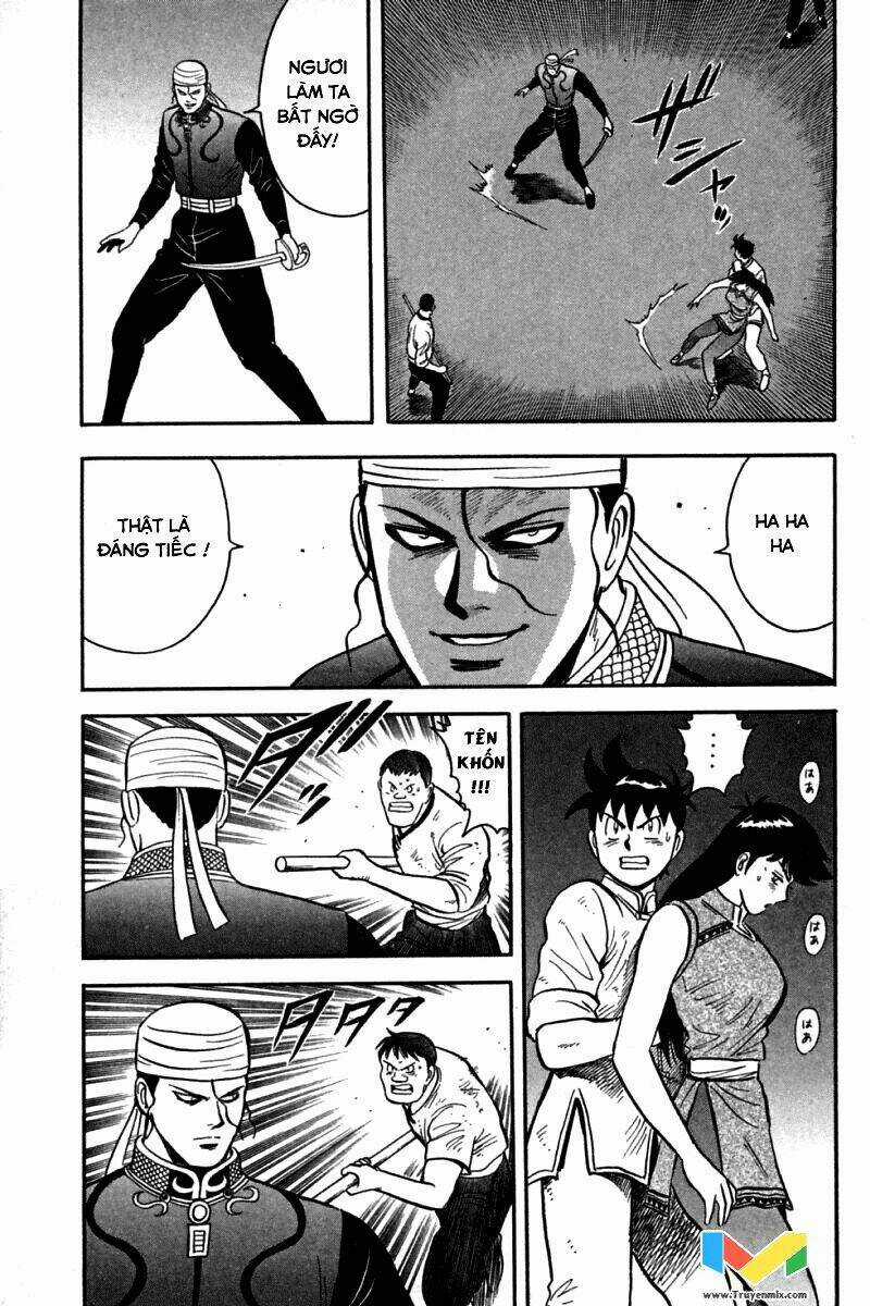 Hoàng Phi Hồng Phần 2 Chapter 32 trang 45