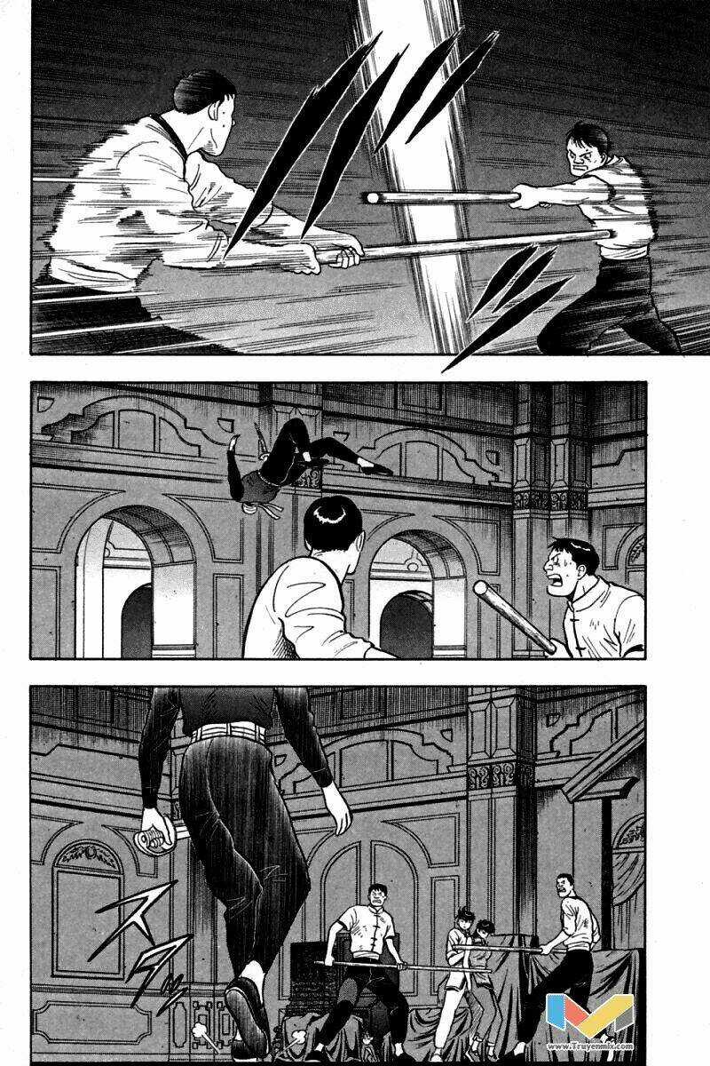 Hoàng Phi Hồng Phần 2 Chapter 32 trang 46