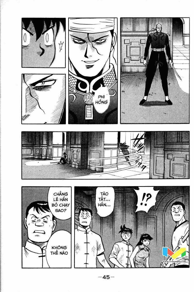 Hoàng Phi Hồng Phần 2 Chapter 32 trang 47