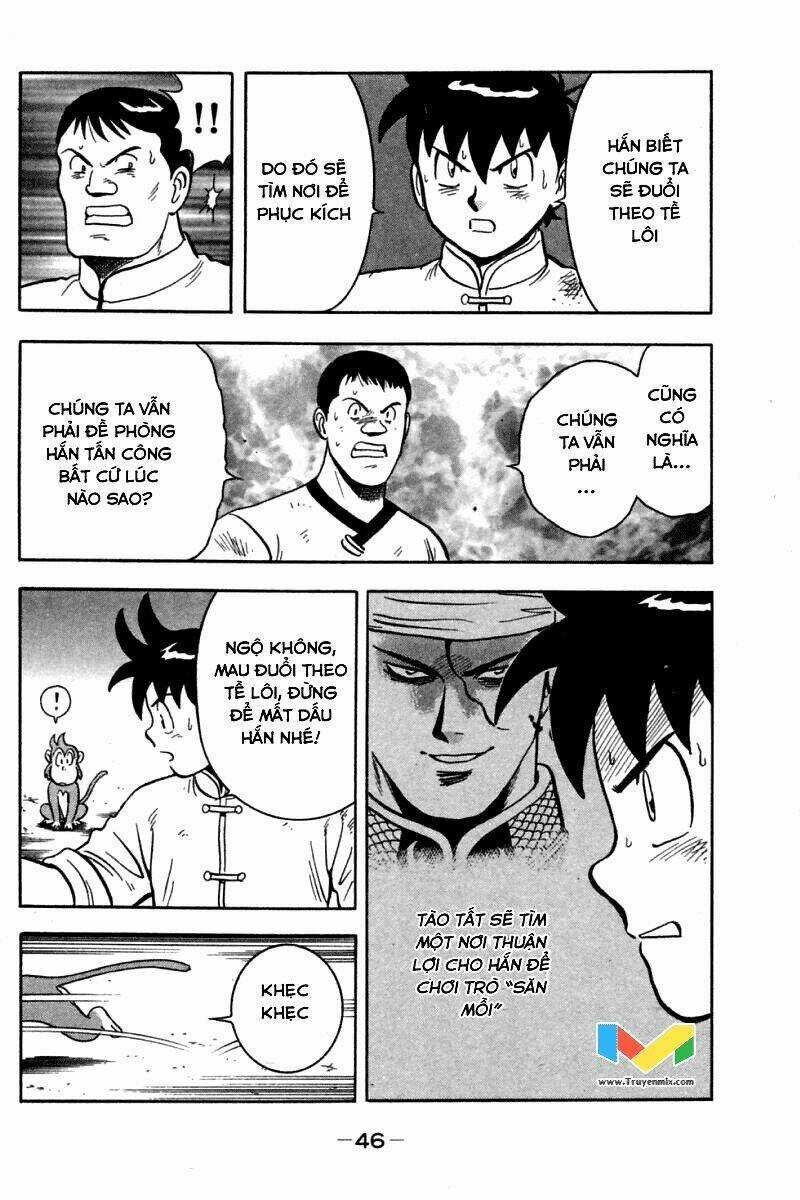 Hoàng Phi Hồng Phần 2 Chapter 32 trang 48