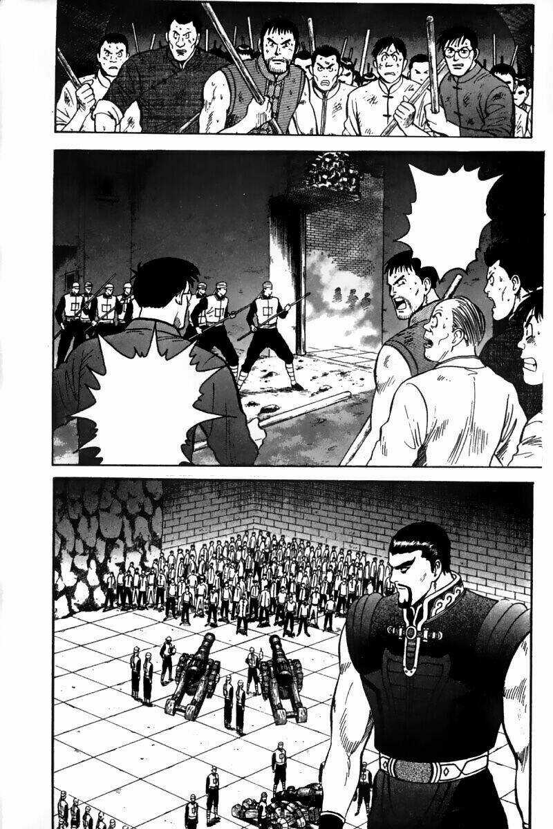 Hoàng Phi Hồng Phần 2 Chapter 32 trang 5