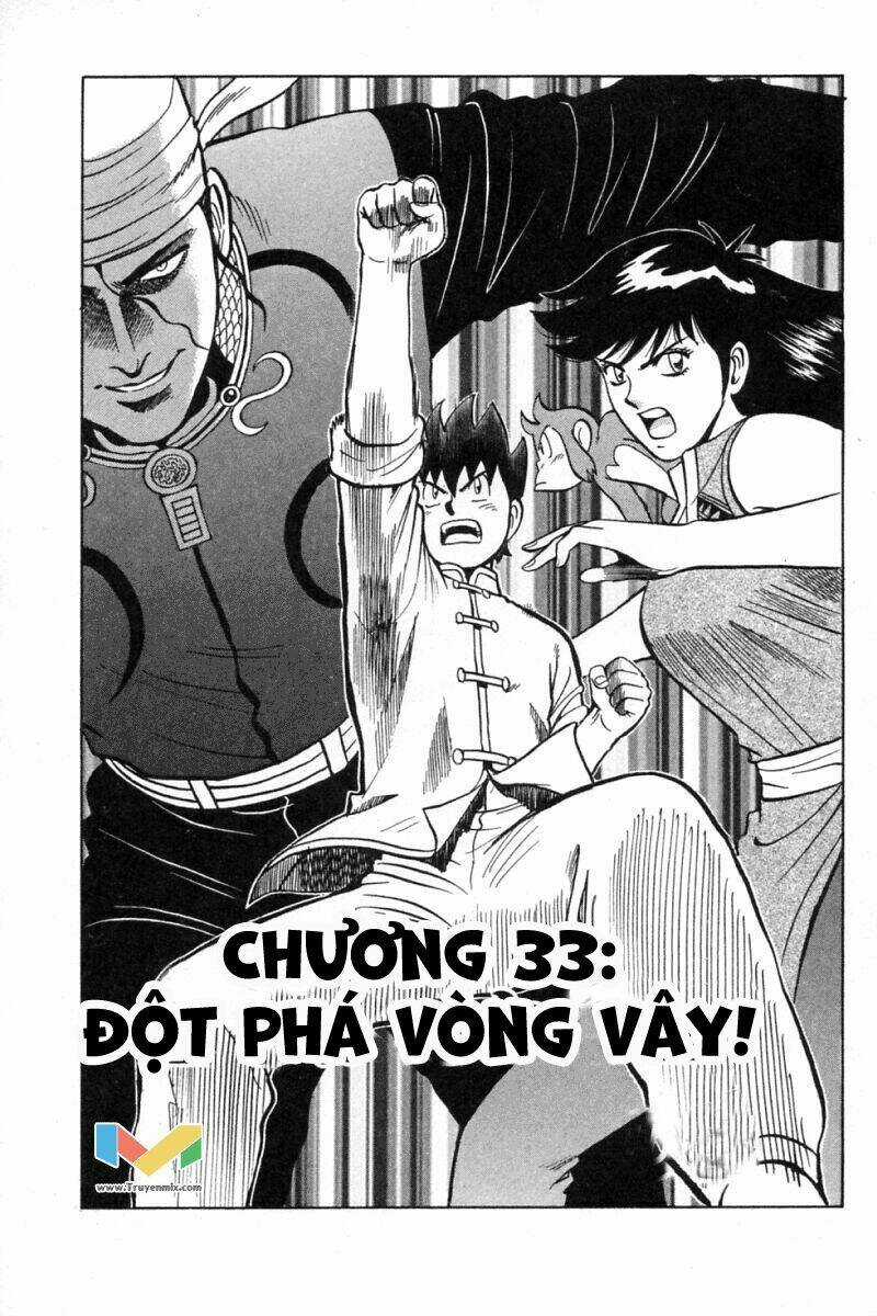 Hoàng Phi Hồng Phần 2 Chapter 33 trang 0