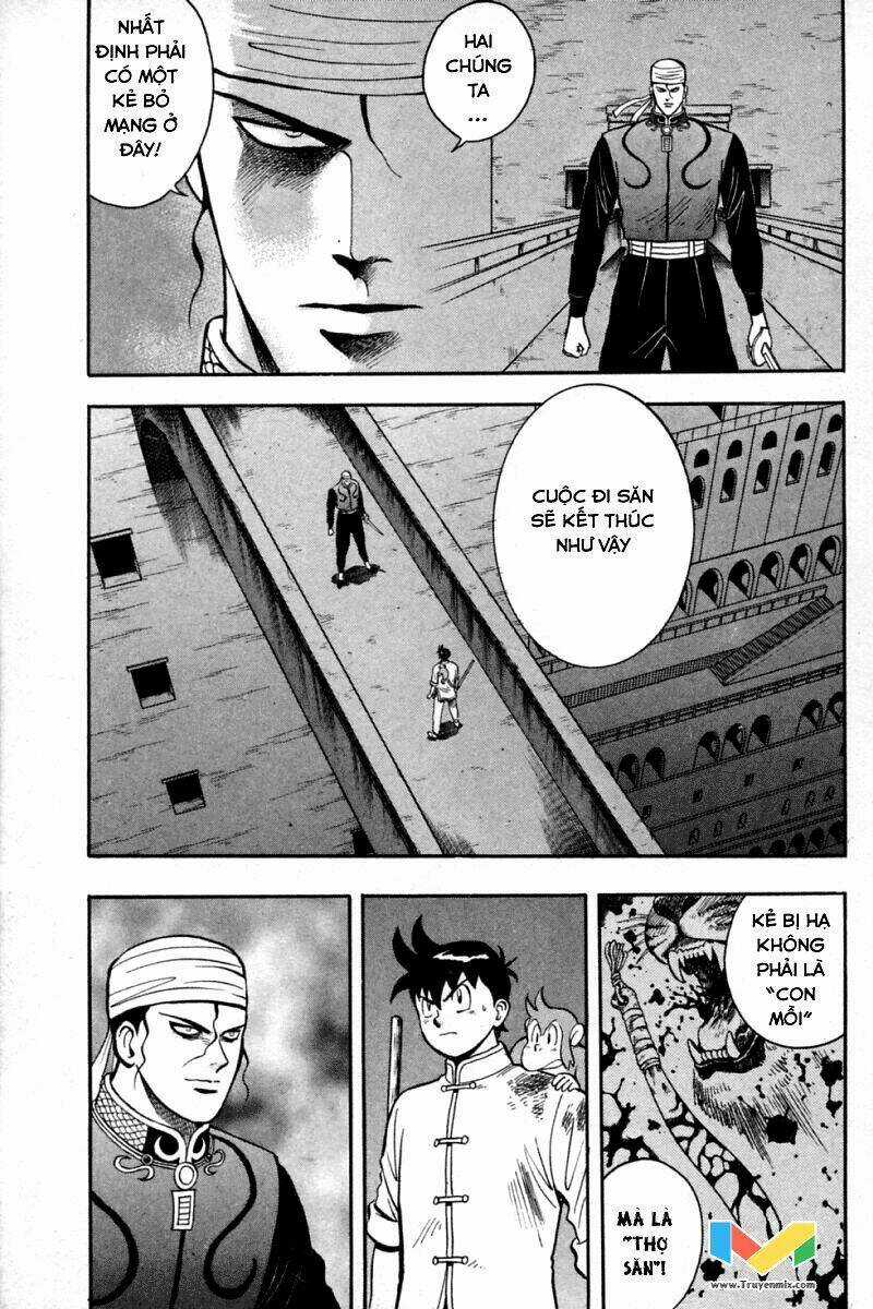 Hoàng Phi Hồng Phần 2 Chapter 33 trang 10