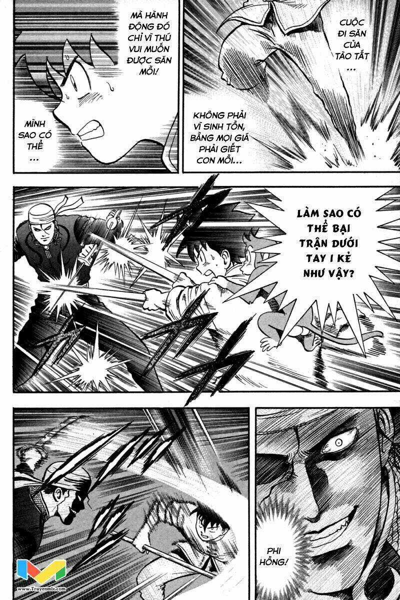 Hoàng Phi Hồng Phần 2 Chapter 33 trang 11