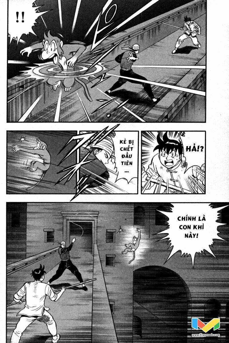 Hoàng Phi Hồng Phần 2 Chapter 33 trang 13