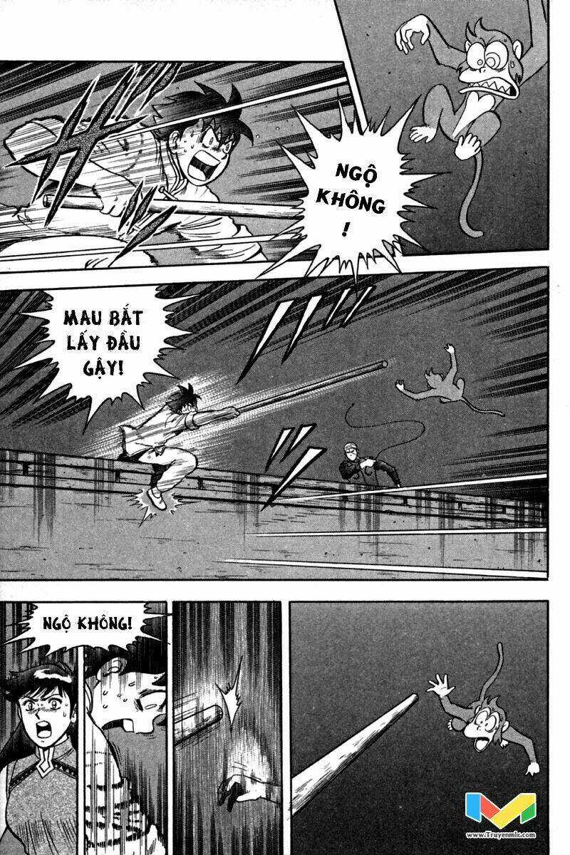 Hoàng Phi Hồng Phần 2 Chapter 33 trang 14