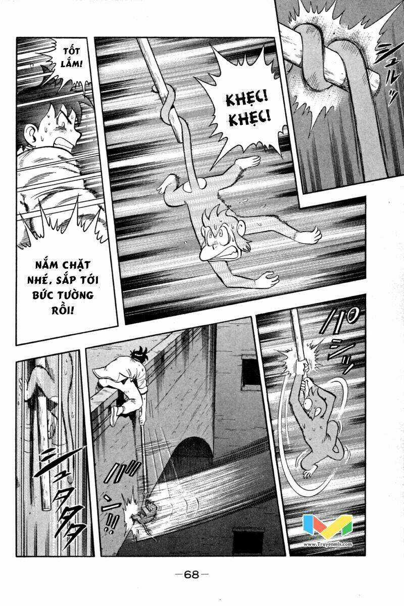 Hoàng Phi Hồng Phần 2 Chapter 33 trang 15