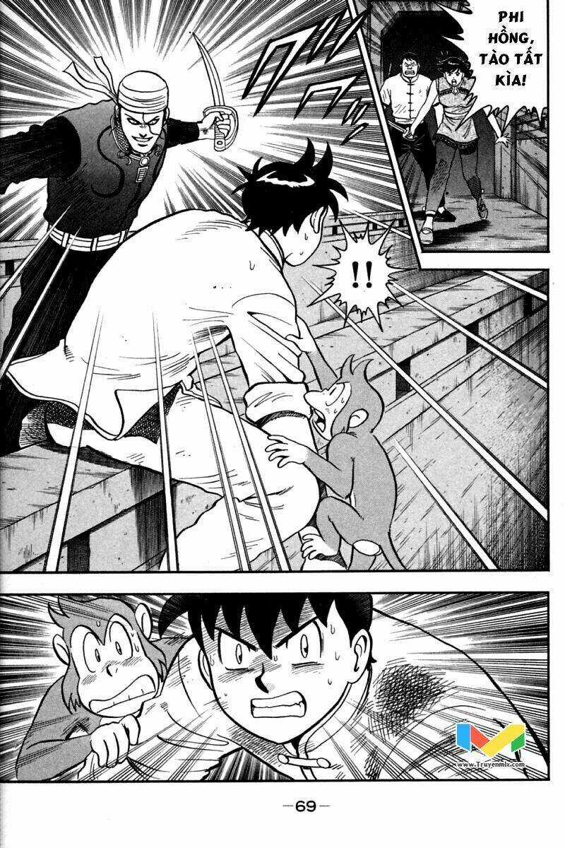 Hoàng Phi Hồng Phần 2 Chapter 33 trang 16