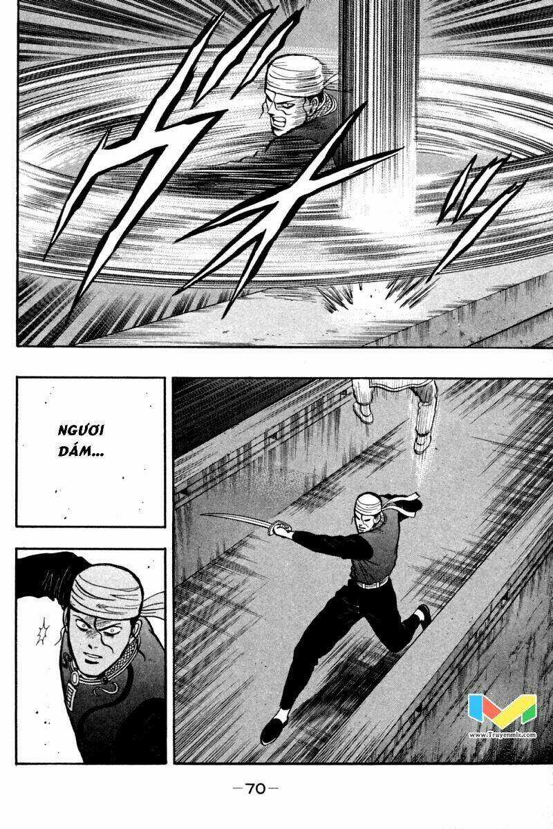 Hoàng Phi Hồng Phần 2 Chapter 33 trang 17