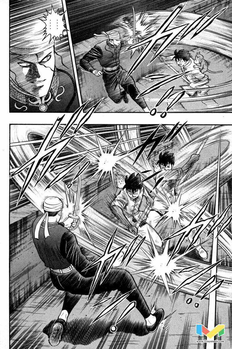 Hoàng Phi Hồng Phần 2 Chapter 33 trang 19