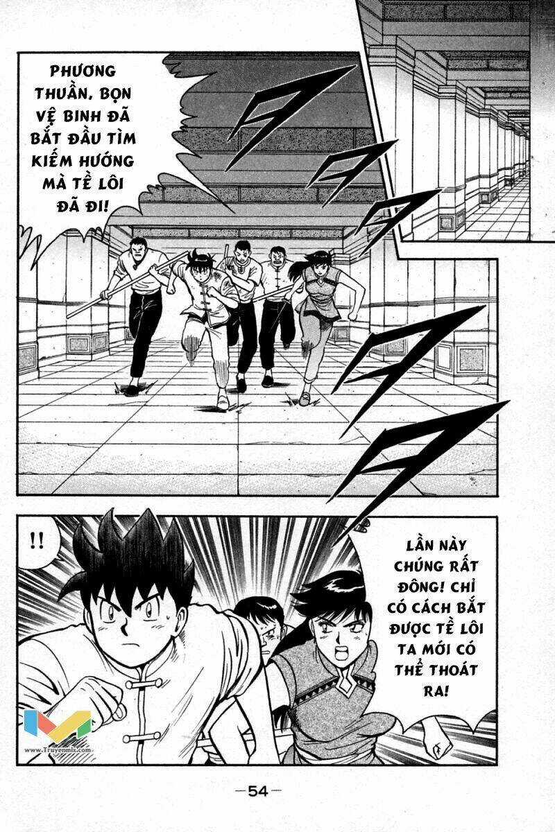 Hoàng Phi Hồng Phần 2 Chapter 33 trang 2