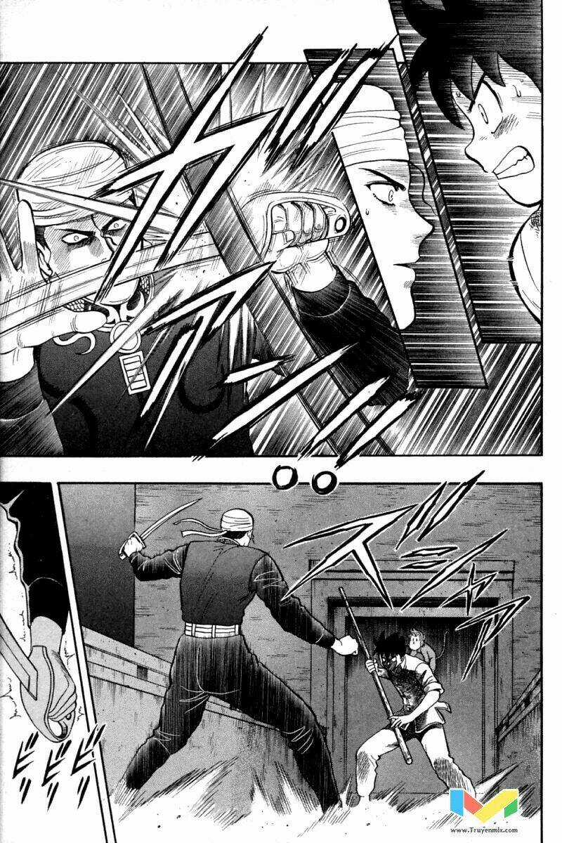 Hoàng Phi Hồng Phần 2 Chapter 33 trang 20